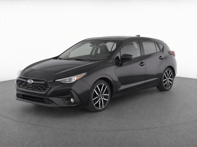 Used 2024 Subaru Impreza 2.0i Sport AWD/4WD image 2