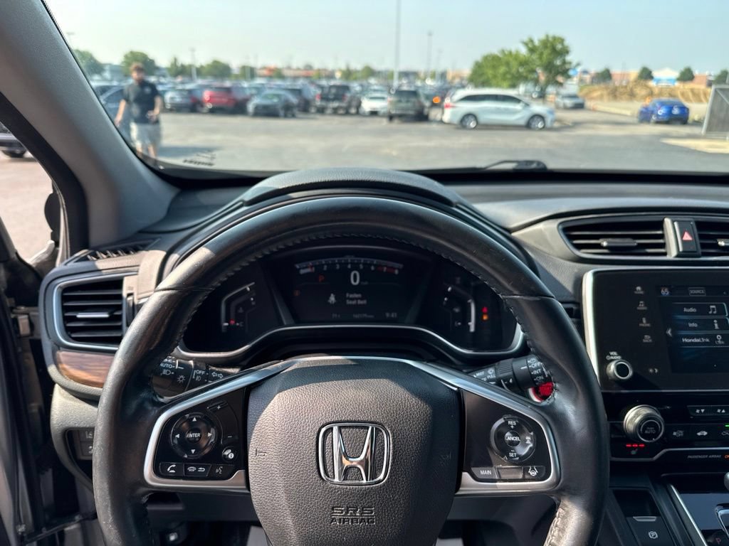 Used 2019 Honda CR-V EX-L image 12