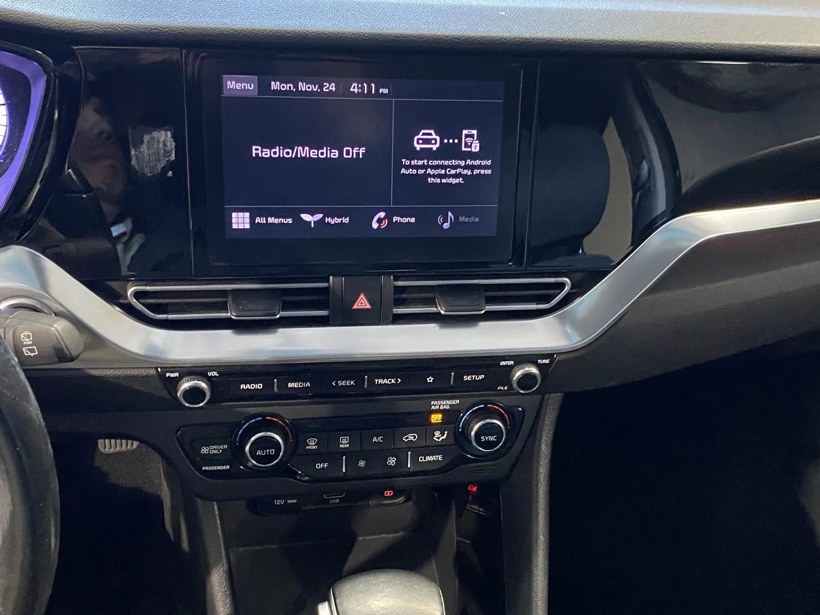 Used 2022 Kia Niro LXS image 14