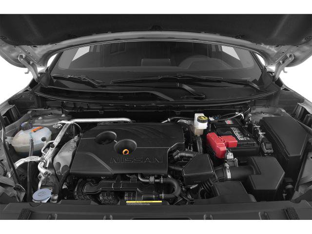 Certified 2021 Nissan Rogue SL image 8