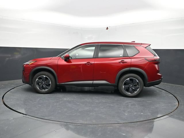Used 2025 Nissan Rogue SV AWD/4WD image 4