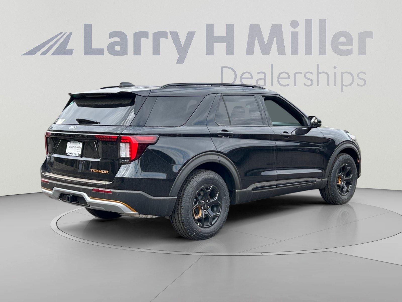 New 2026 Ford Explorer Tremor w/ Tremor Ultimate Package AWD/4WD image 5