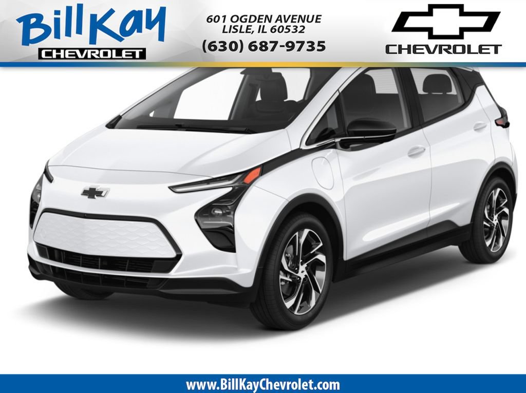 Used 2023 Chevrolet Bolt EUV Premier w/ Sun & Sound Package