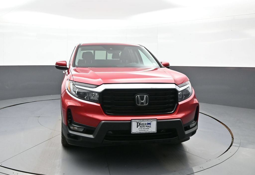 Certified 2023 Honda Ridgeline RTL-E image 2