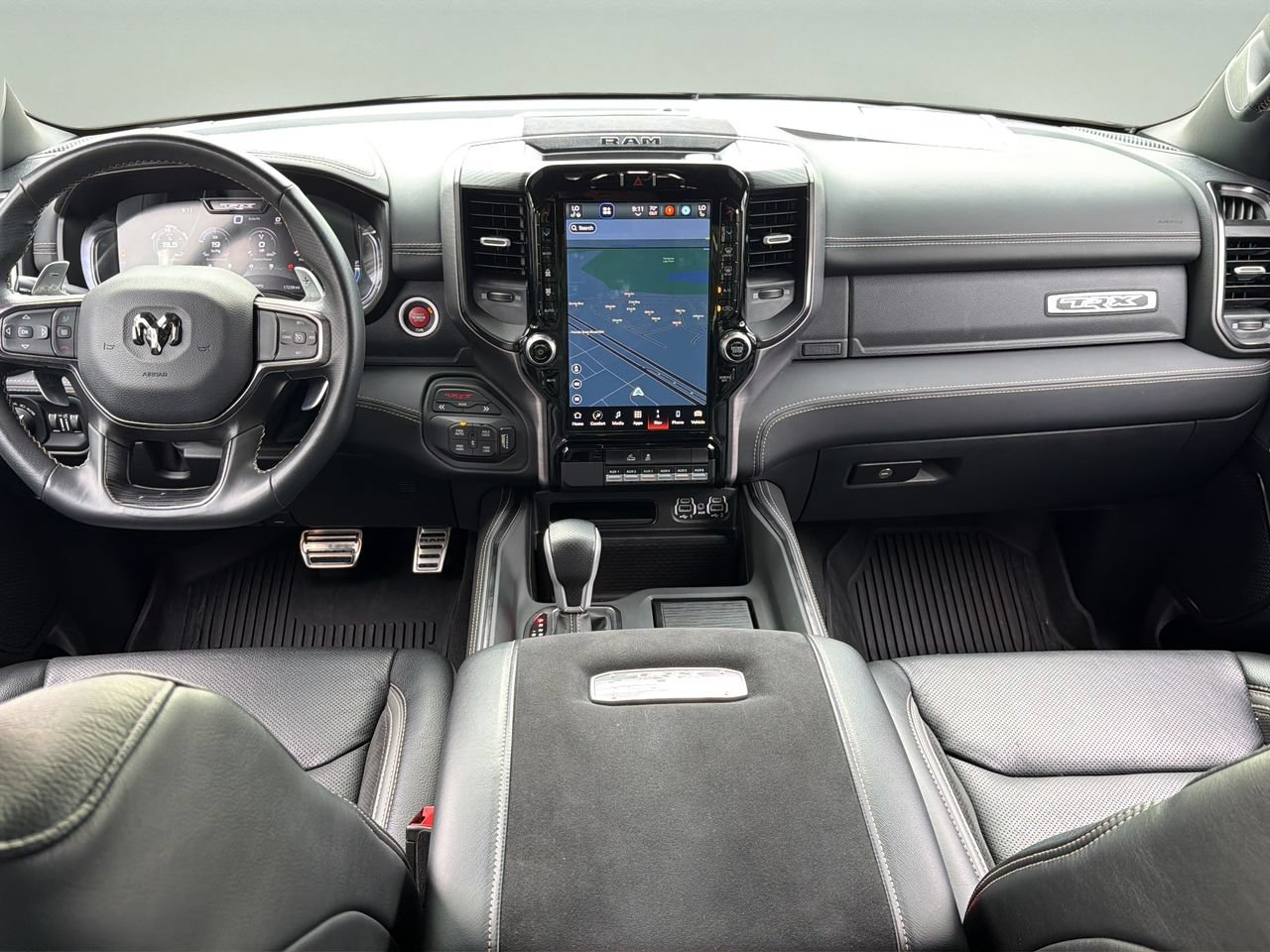 Used 2024 RAM 1500 TRX w/ TRX Level 1 Equipment Group AWD/4WD image 15