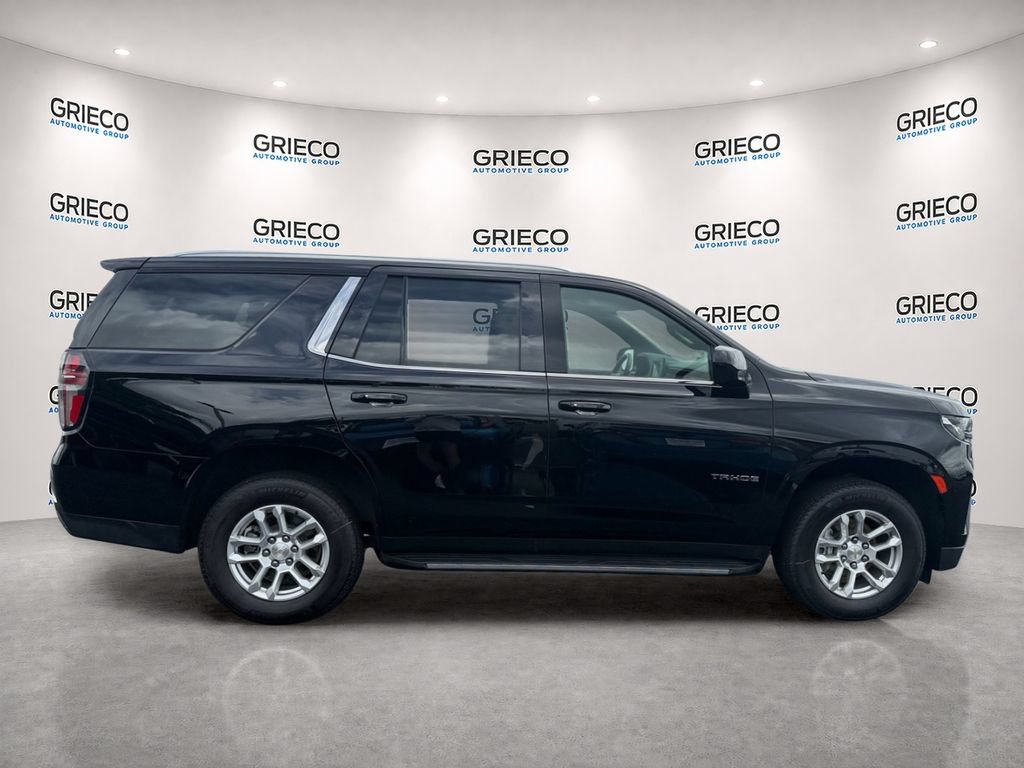 Used 2023 Chevrolet Tahoe LS w/ Driver Alert Package RWD image 8