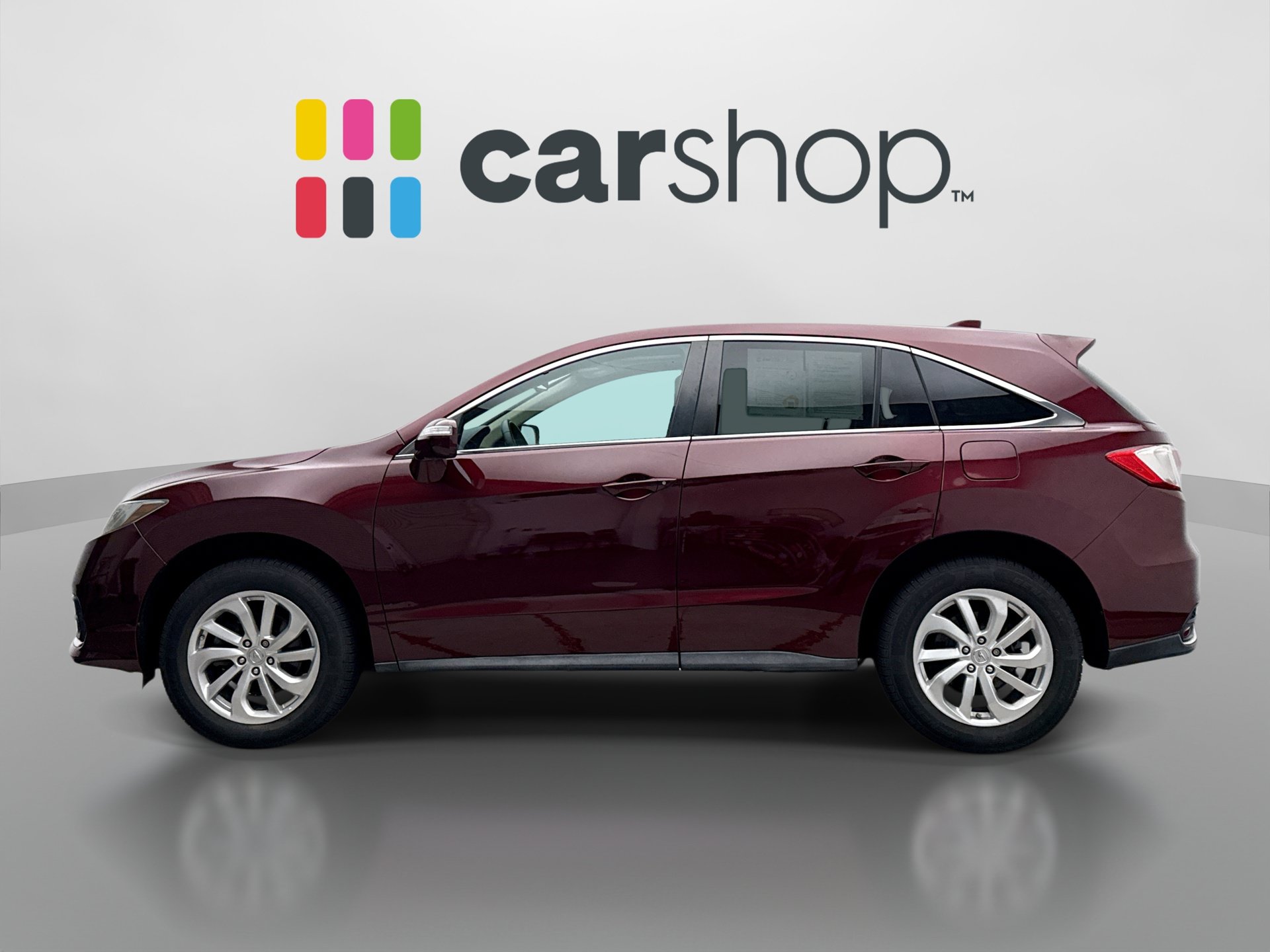 Used 2016 Acura RDX w/ Technology Package AWD/4WD image 2