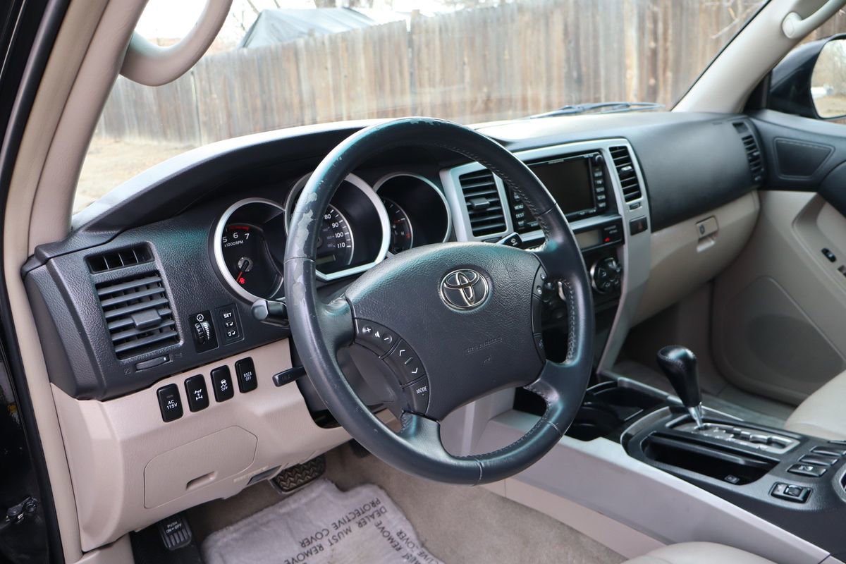Used 2008 Toyota 4Runner Limited image 15