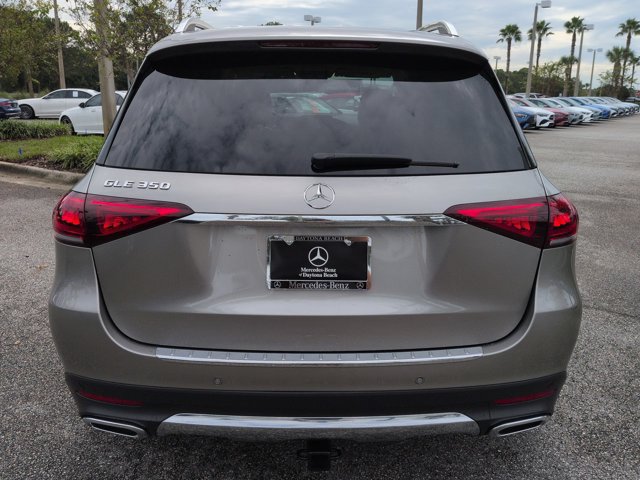 Certified 2022 Mercedes-Benz GLE 350 image 5