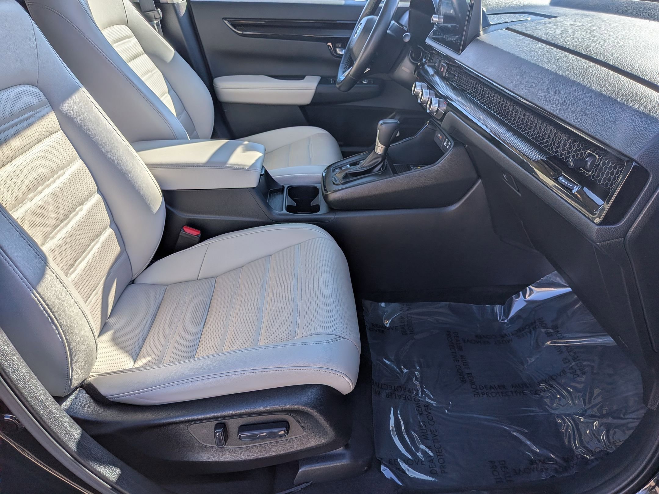 Certified 2025 Honda CR-V EX-L image 31