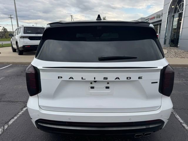Used 2025 Hyundai Palisade Calligraphy AWD/4WD image 7