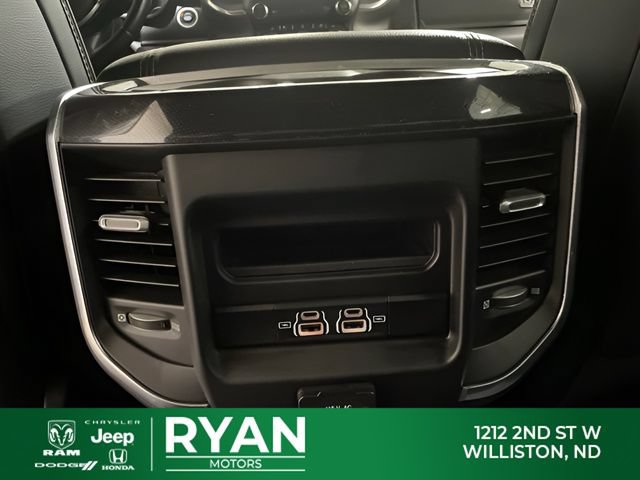 Used 2021 RAM 1500 Laramie w/ Sport Appearance Package AWD/4WD image 46