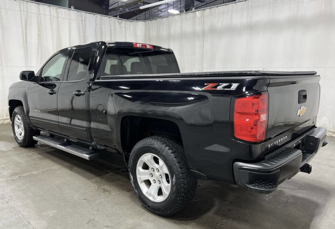 Used 2019 Chevrolet Silverado 1500 LT w/ All Star Edition AWD/4WD image 2