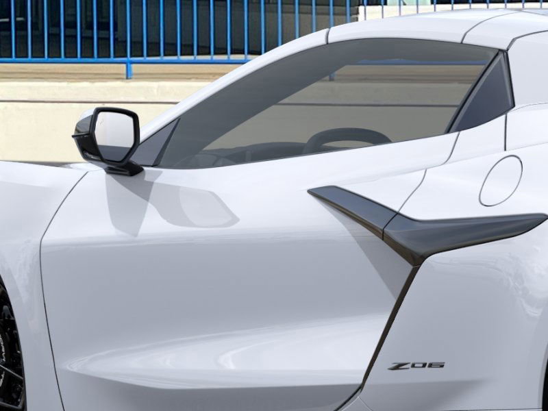 New 2026 Chevrolet Corvette Z06 image 12