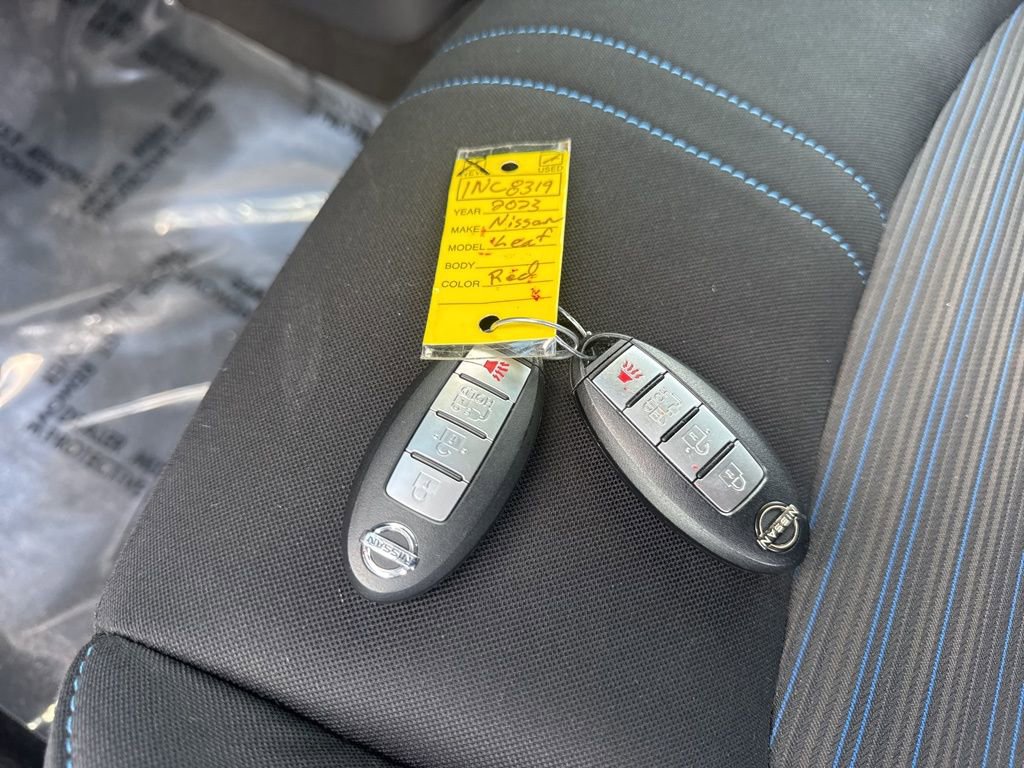 Used 2023 Nissan Leaf SV Plus image 35
