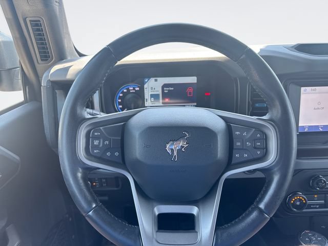 Used 2021 Ford Bronco Black Diamond AWD/4WD image 14