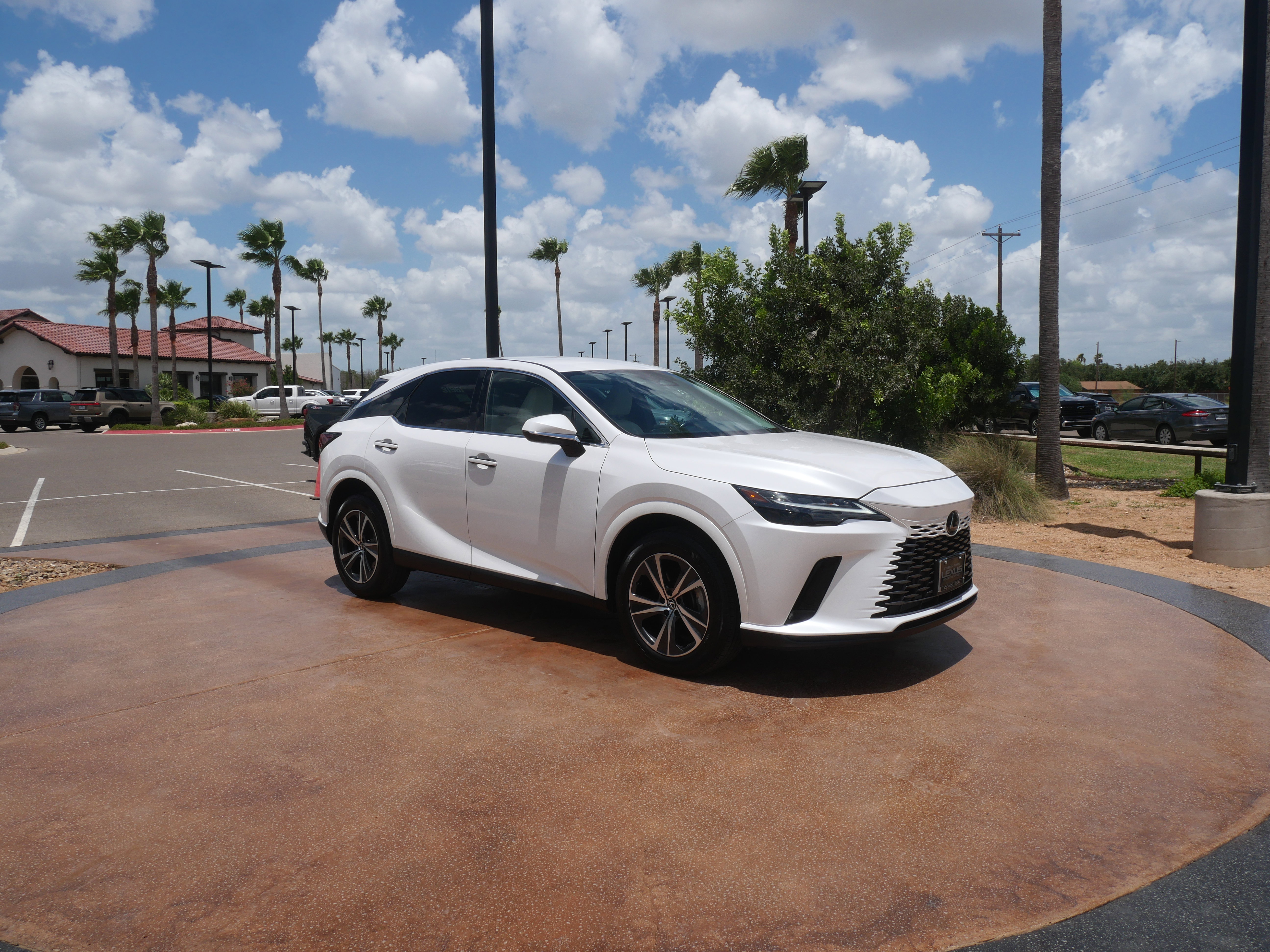 Used 2024 Lexus RX 350 Premium