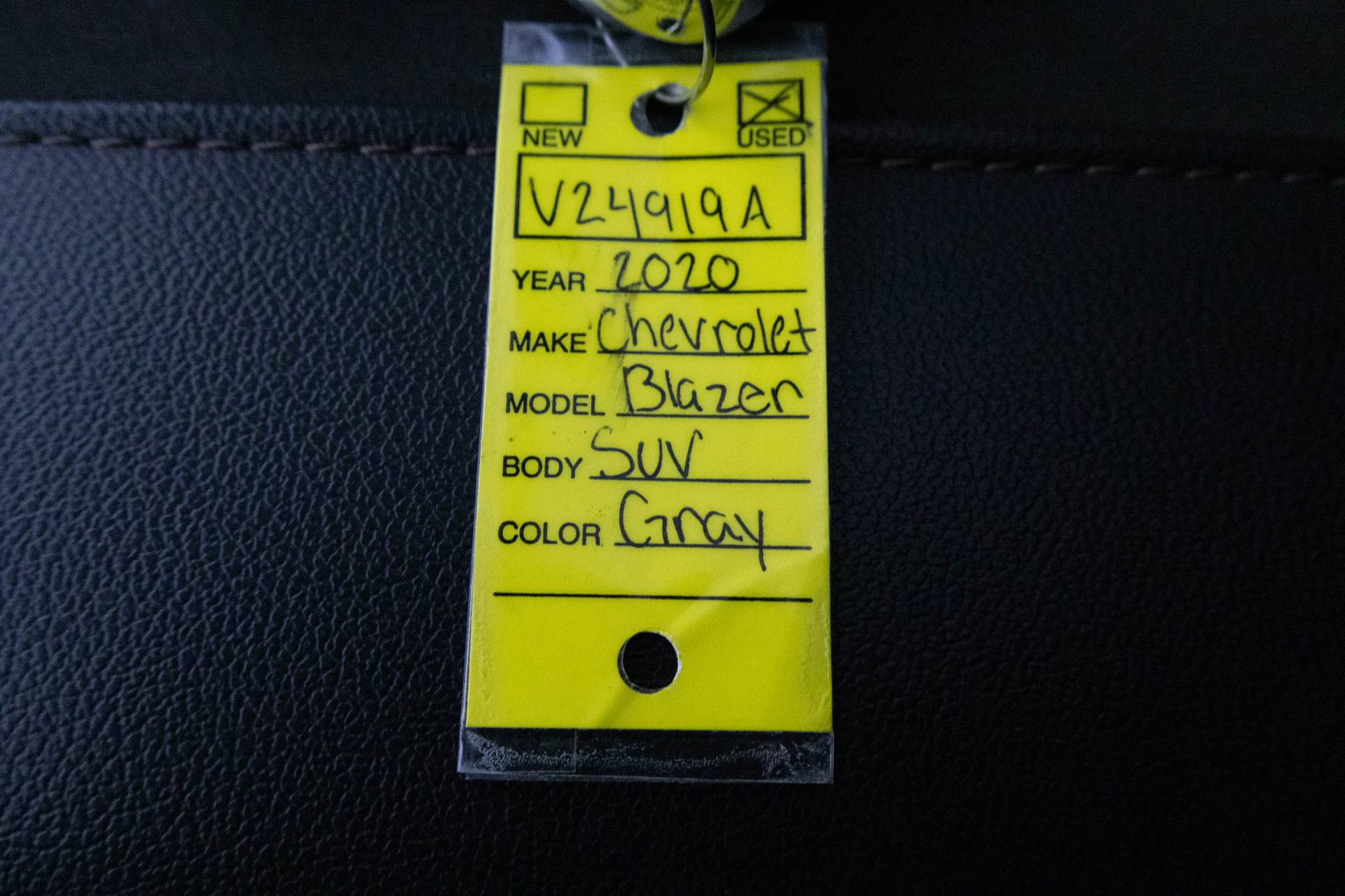 Used 2020 Chevrolet Blazer Premier w/ Driver Confidence II Package image 27