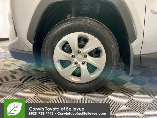 Used 2023 Toyota RAV4 LE image 26