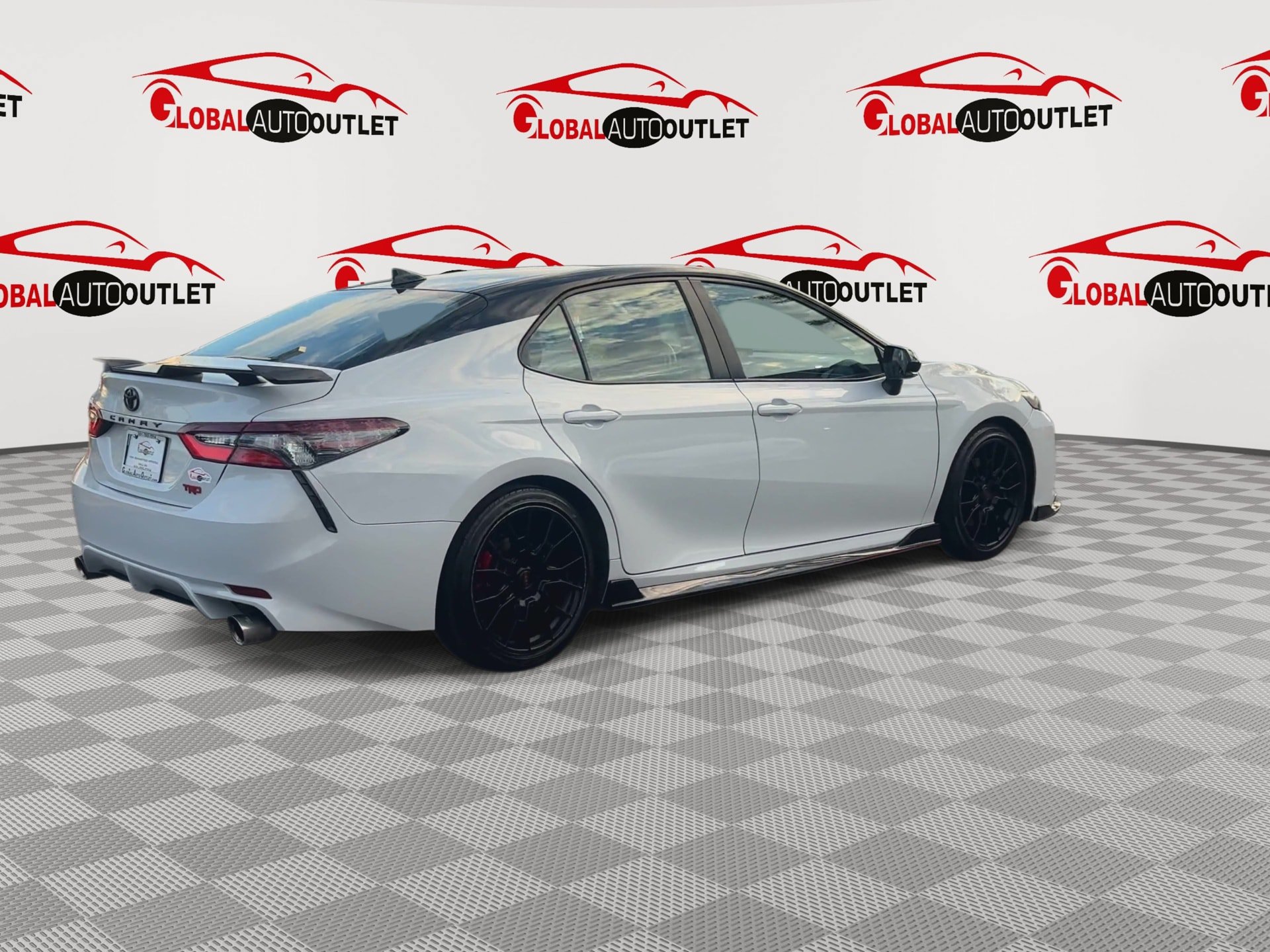 Used 2021 Toyota Camry TRD w/ TRD Package w/JBL Audio FWD image 8