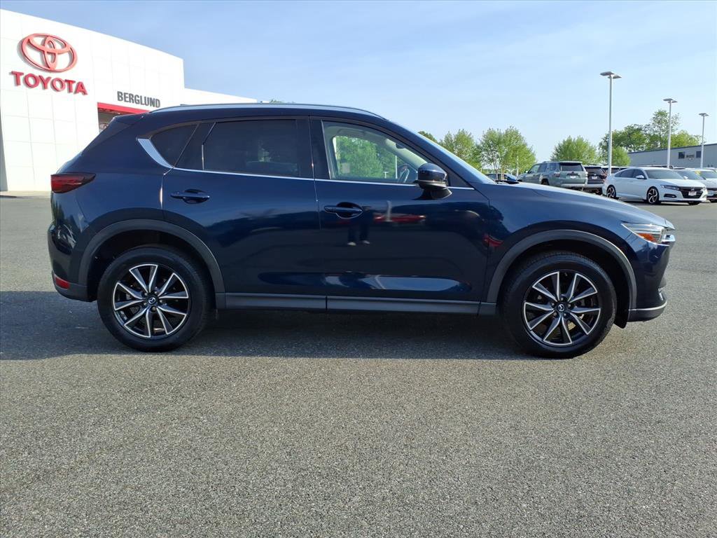 Used 2017 MAZDA CX-5 Grand Select AWD/4WD image 3