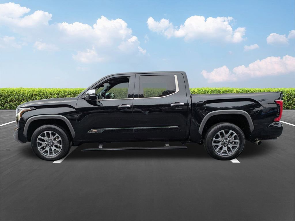 Used 2024 Toyota Tundra 1794 Edition image 7