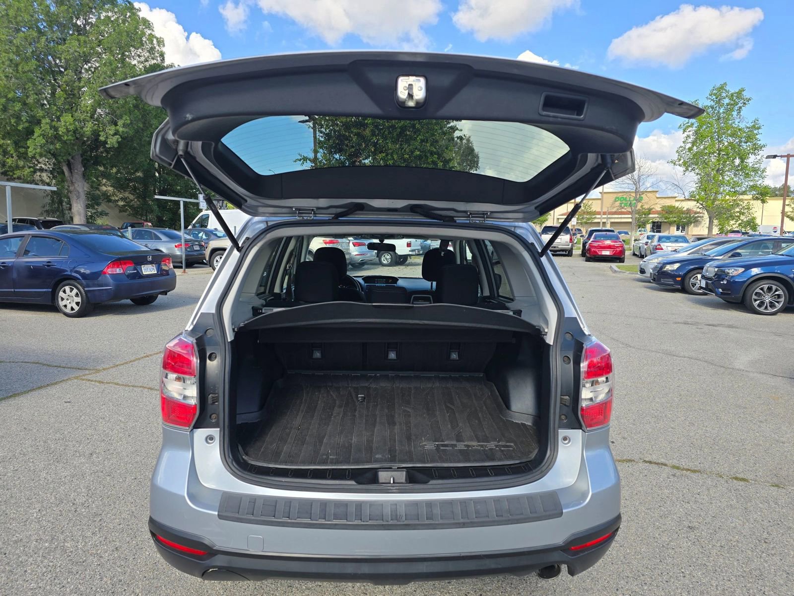 Used 2015 Subaru Forester 2.5i Premium w/ Protection Package #1 image 9