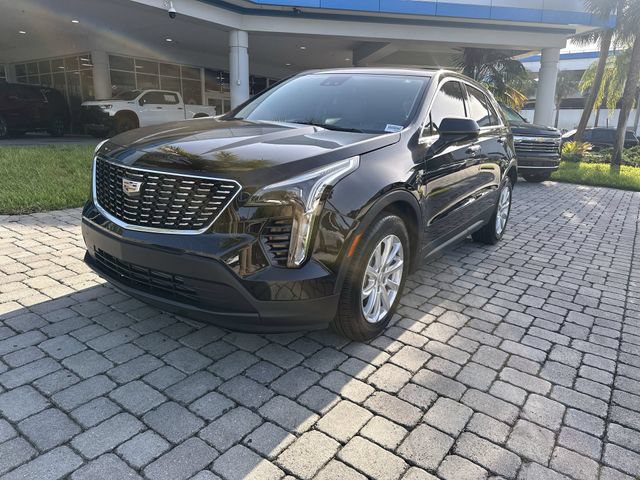 Used 2023 Cadillac XT4 Luxury FWD image 20