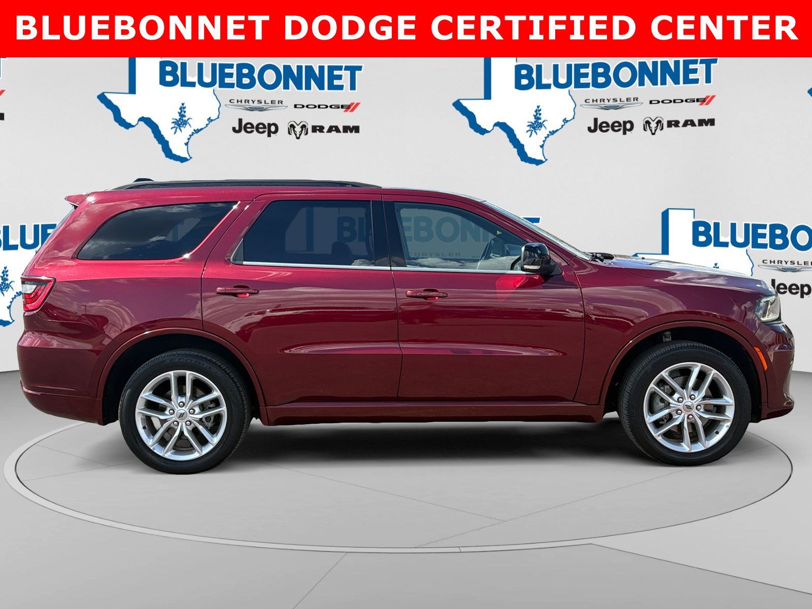 Used 2023 Dodge Durango GT AWD/4WD image 4