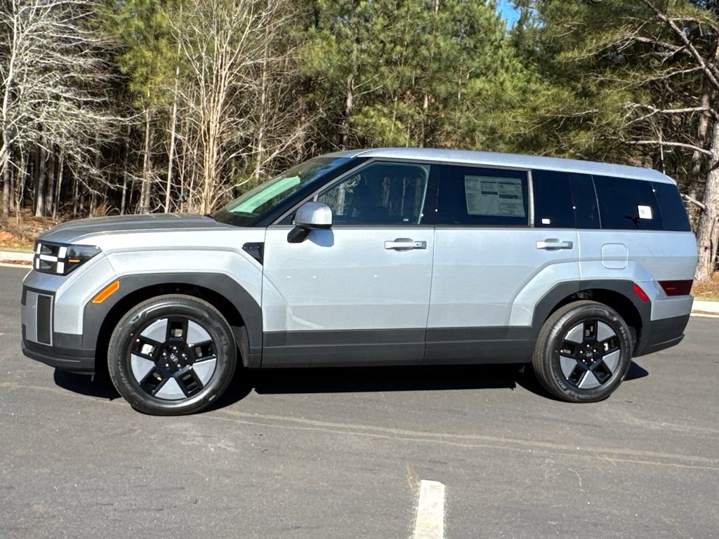 New 2026 Hyundai Santa Fe SE video 2