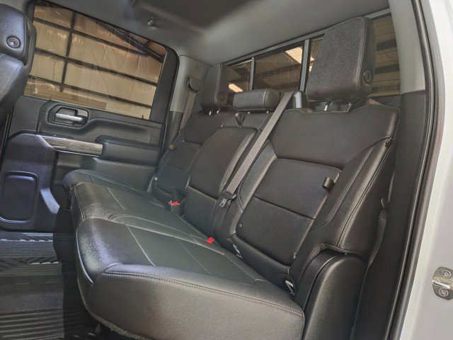 Used 2022 Chevrolet Silverado 2500 LTZ w/ LTZ Premium Package AWD/4WD image 9