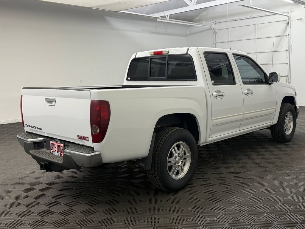 Used 2012 GMC Canyon SLE AWD/4WD image 25