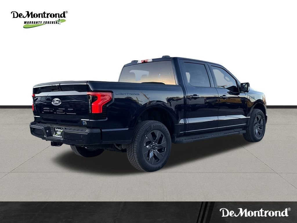 New 2025 Ford F150 Lightning Flash image 5