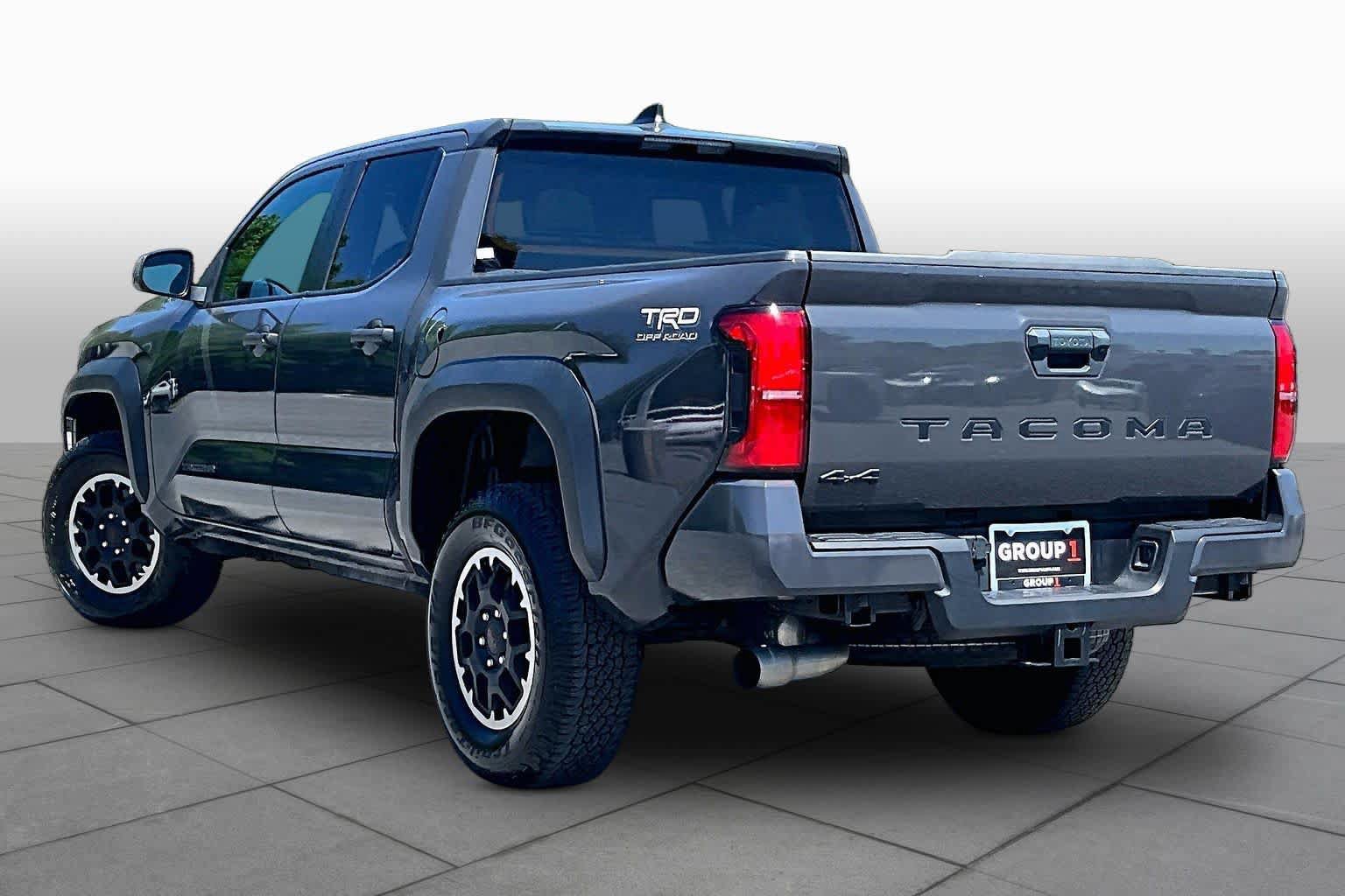 Used 2024 Toyota Tacoma TRD Off-Road AWD/4WD image 12