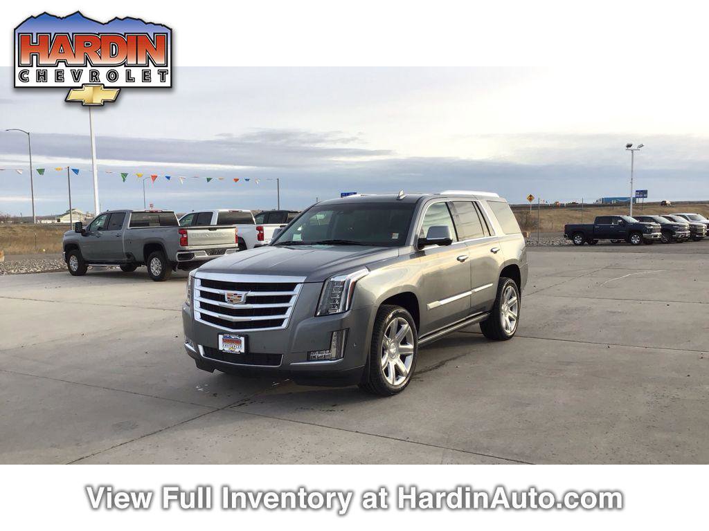 Used 2020 Cadillac Escalade Premium Luxury image 1