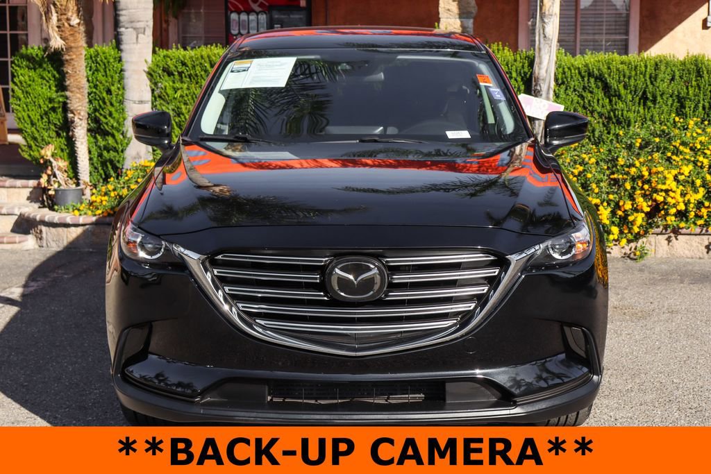 Used 2021 MAZDA CX-9 Sport image 3