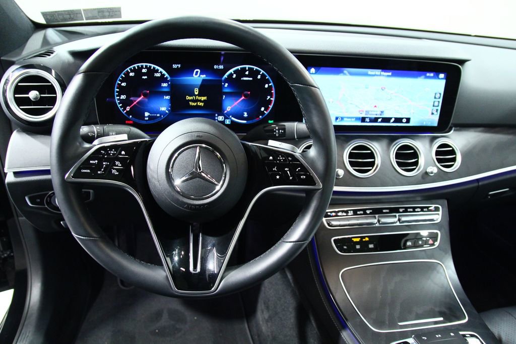 Certified 2022 Mercedes-Benz E 350 4MATIC Sedan image 6