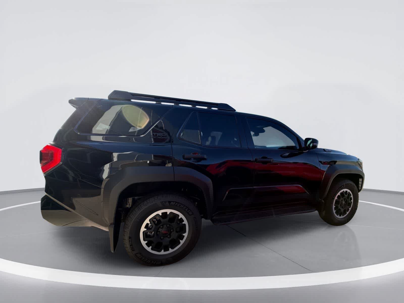 New 2026 Toyota 4Runner TRD Off-Road AWD/4WD image 8