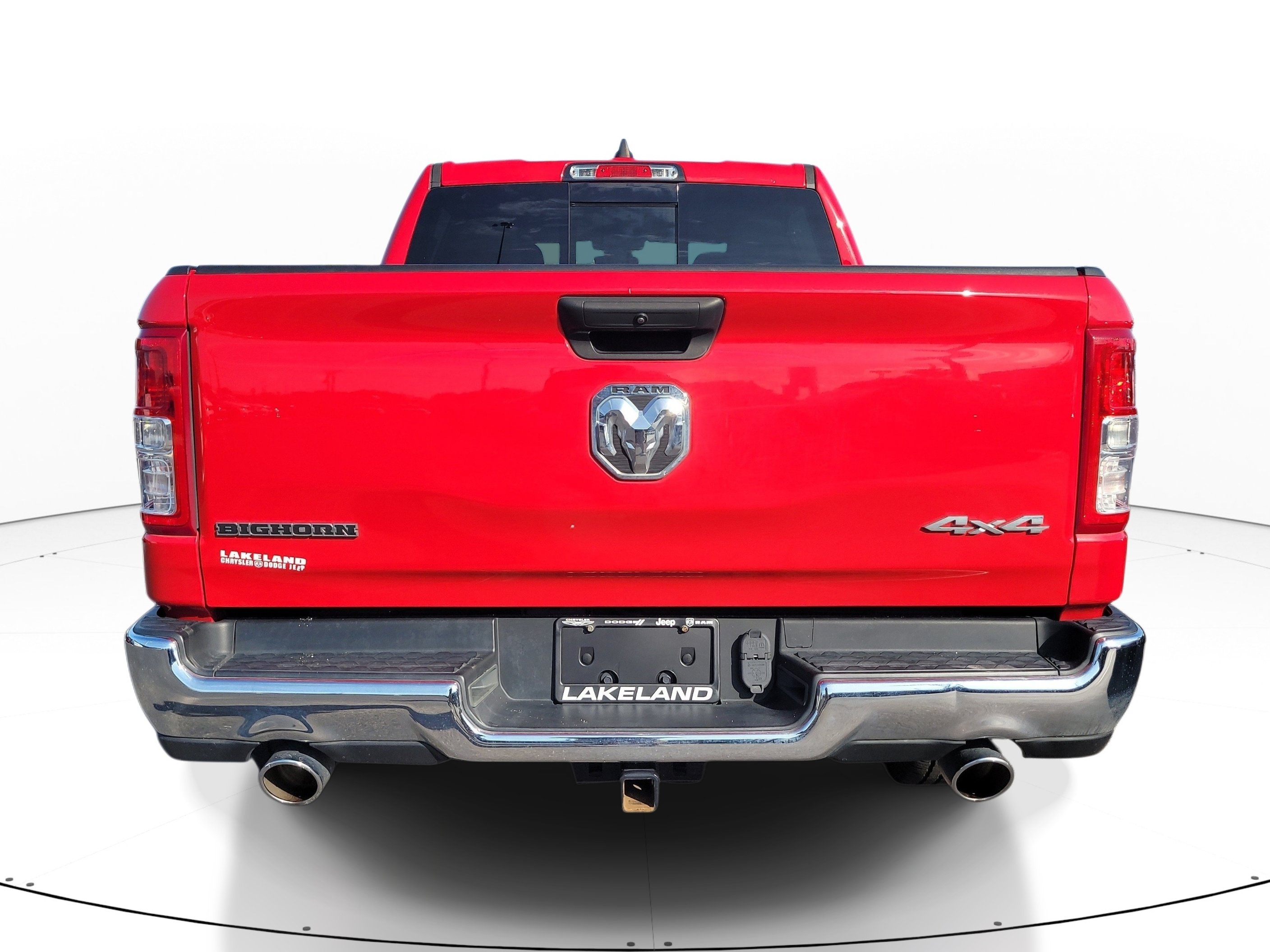 Used 2023 RAM 1500 Big Horn AWD/4WD image 5
