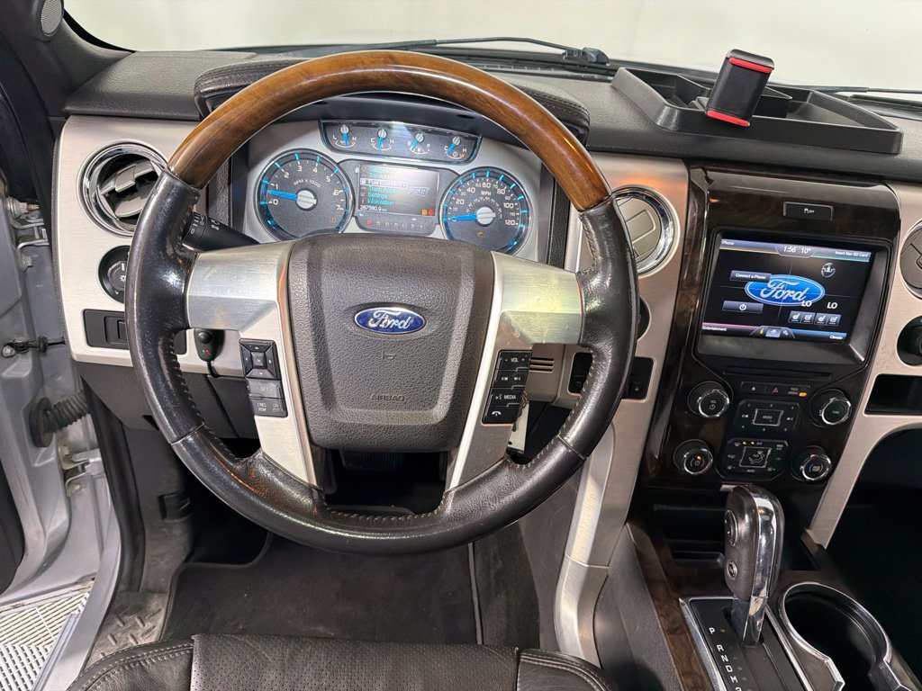 Used 2013 Ford F150 Platinum w/ Max Trailer Tow Pkg AWD/4WD image 13