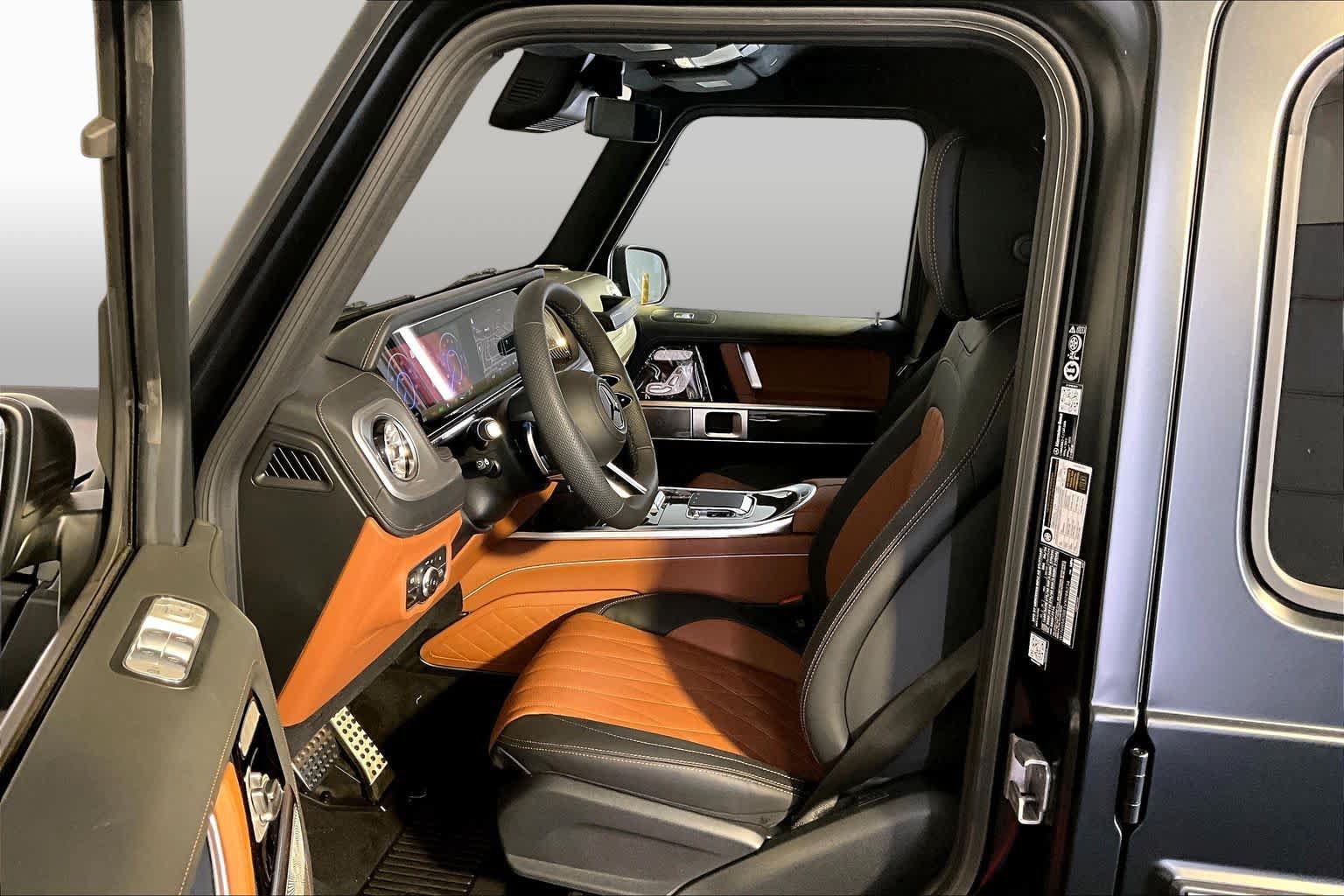 New 2027 Mercedes-Benz G 580 e image 13
