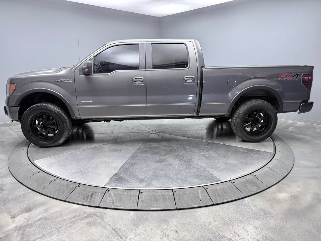 Used 2013 Ford F150 FX4 w/ Mid Equipment Group AWD/4WD image 8