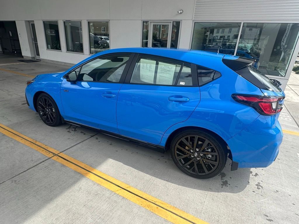 Used 2024 Subaru Impreza RS AWD/4WD image 5