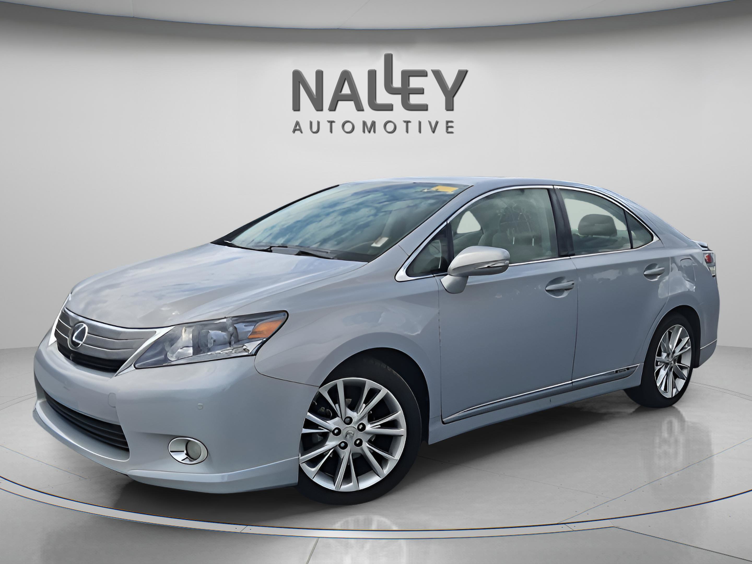 Used 2010 Lexus HS 250h image 1