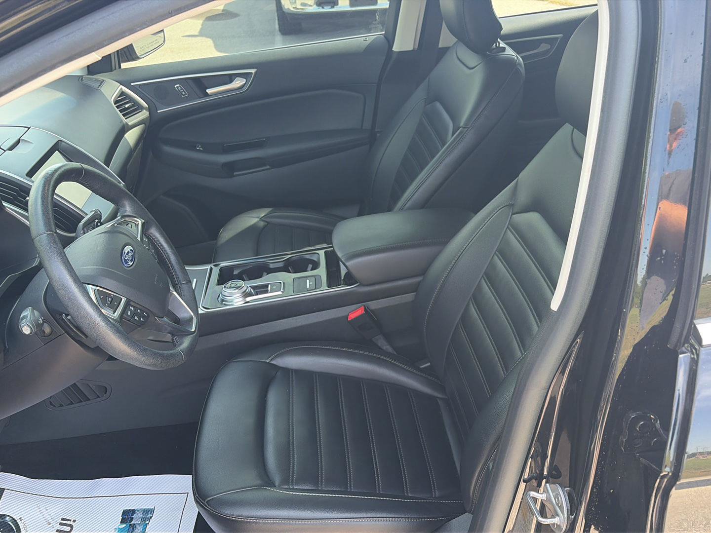 Used 2019 Ford Edge SEL w/ Equipment Group 201A AWD/4WD image 10