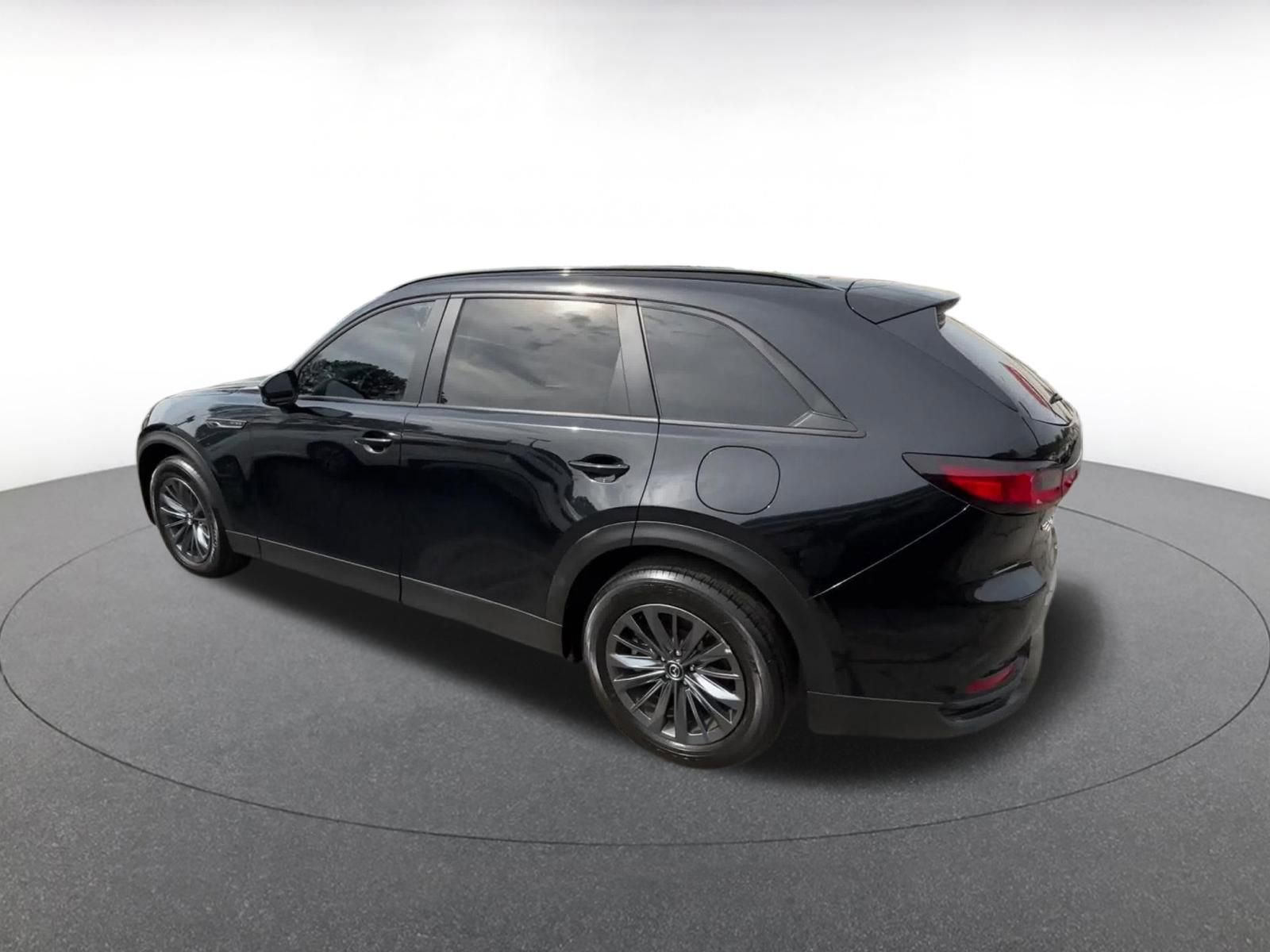 Used 2025 MAZDA CX-70 3.3 Turbo w/ Preferred Package image 10