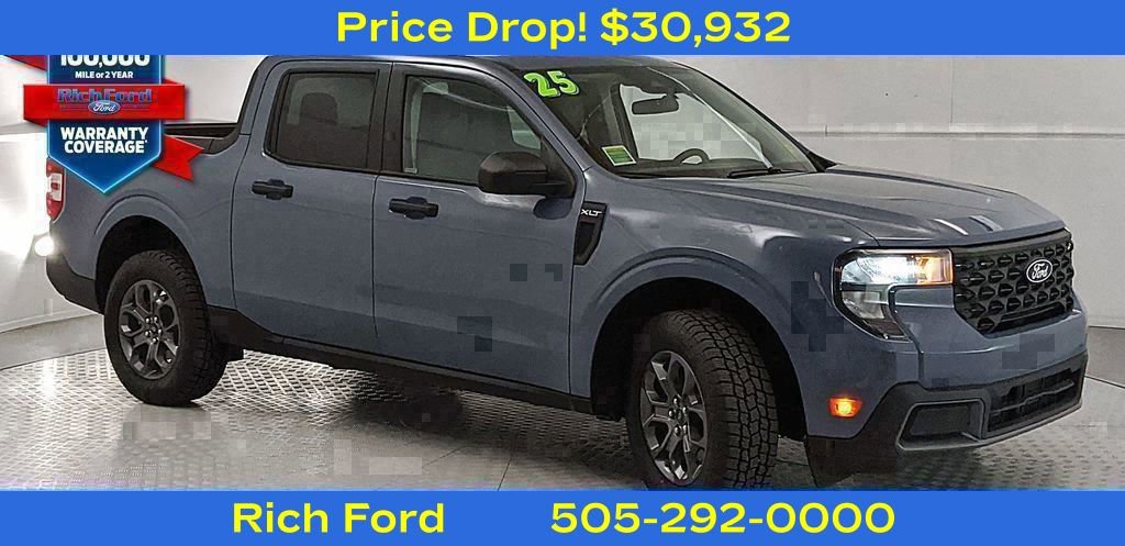 Used 2025 Ford Maverick XLT w/ Equipment Group 302A
