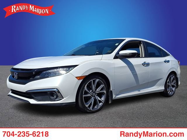 Used 2019 Honda Civic Touring video 1