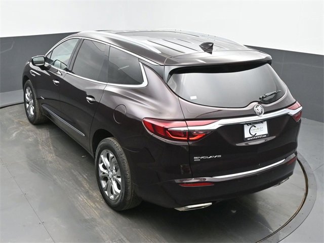 Used 2021 Buick Enclave Avenir w/ Avenir Technology Package image 43