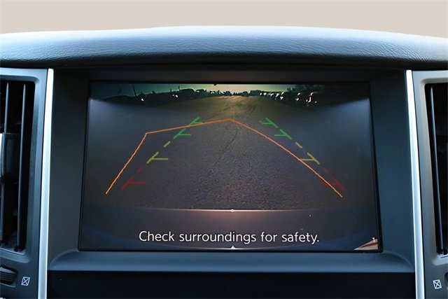 Used 2017 INFINITI Q50 2.0t w/ Moonroof Package image 21